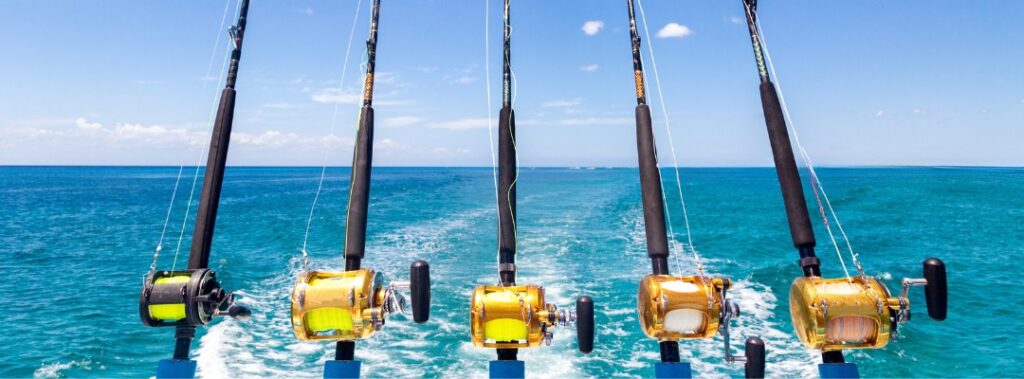 Deep Sea Fishing in Destin Florida