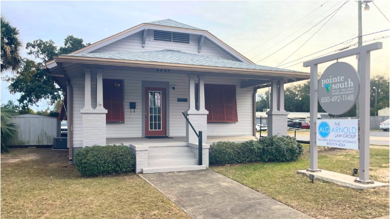 Downtown Pensacola Office Pointe South