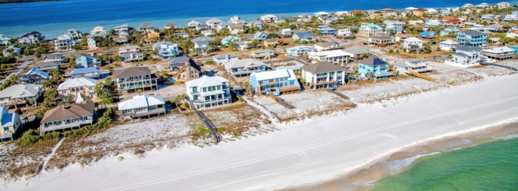 Buy Property on Pensacola Beach as Investment Real Estate
