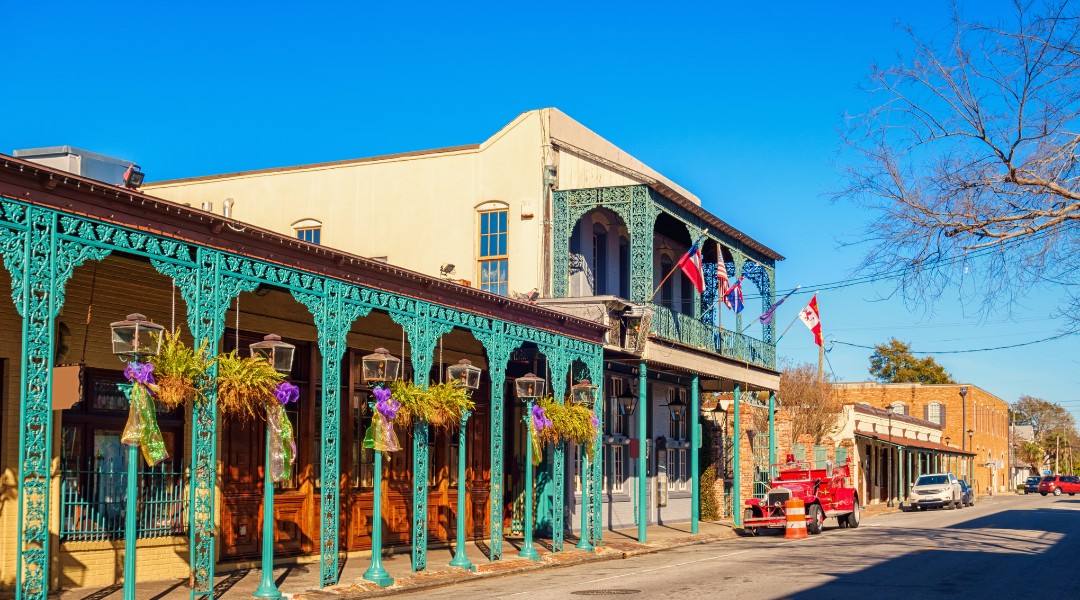 7 Historic Pensacola Places and Their Haunted History