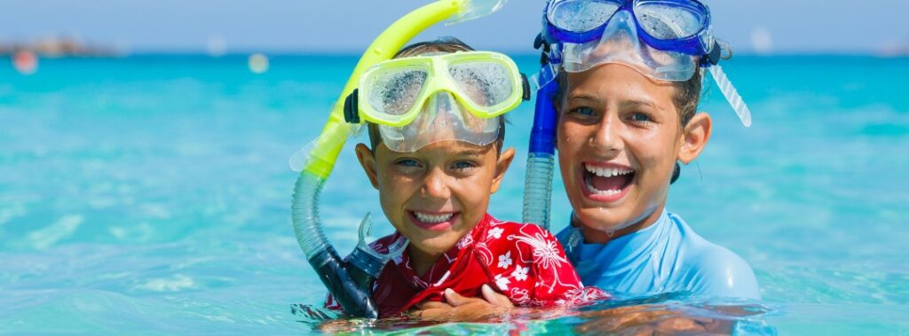 snorkeling-gulf-coast